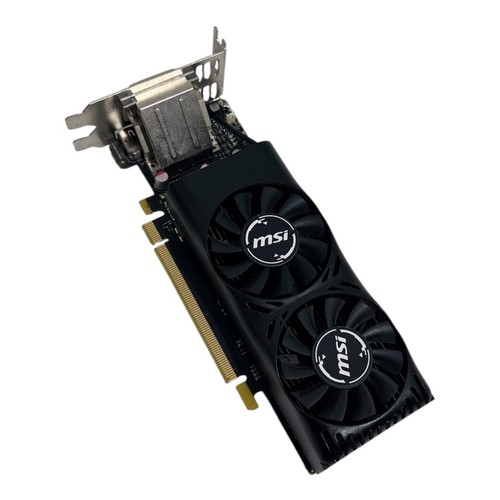 Gtx 1050 msi graphics card - msi,
