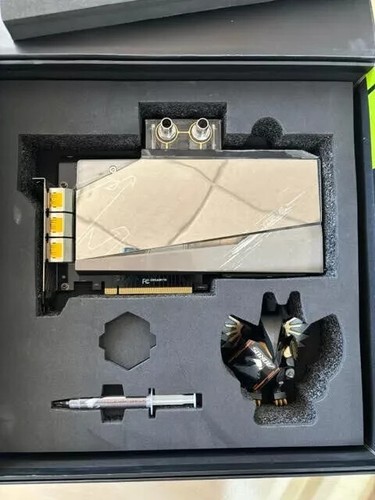 Aorus graphics card water - graphics, card,
