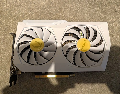 Zotac twinedge geforce - twinedge, rtx