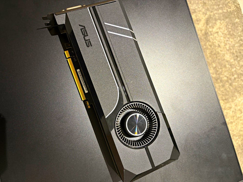 Asus turbo geforce - asus,