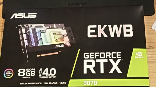 Asus ekwb geforce rtx - ekwb, 3070