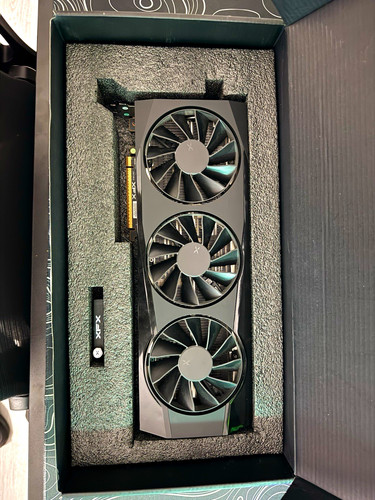 Xfx quicksilver amd radeon - amd,