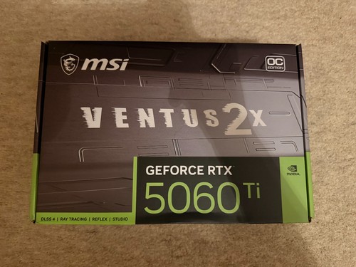 Msi nvidia geforce - msi, 5060