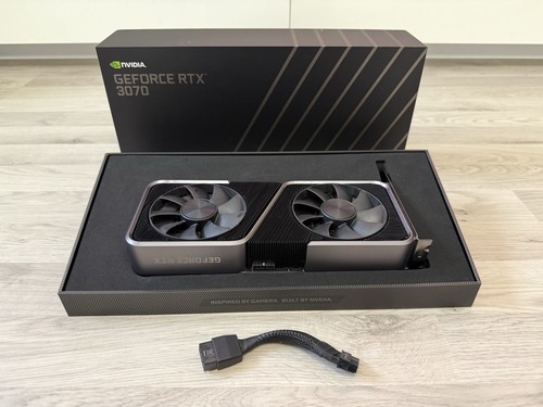 Nvidia geforce rtx 3070 - geforce,