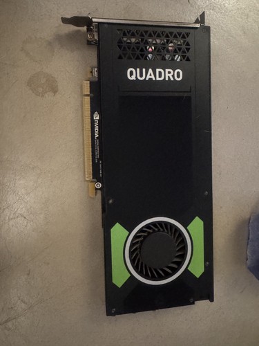 Nvidia vcqp4000 quadro 256 - nvidia, vcqp4000-pb
