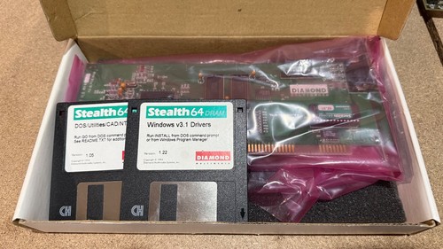 Diamond stealth dram - dram, t
