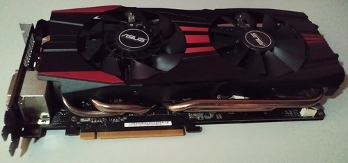 Asus nvidia geforce gtx - asus, 780