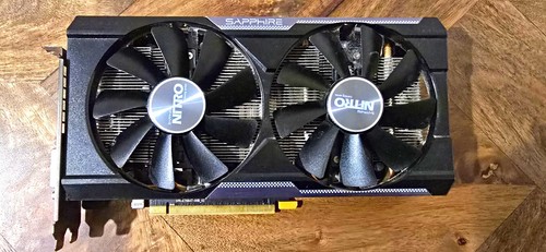 Sapphire nitro amd - sapphire, radeon