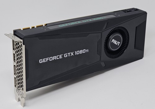 Palit geforce gtx 1080 - gtx, ti