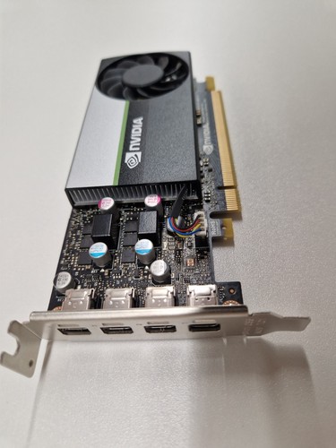 Pny nvidia t1000 - t1000, graphics