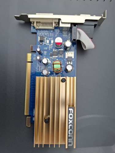 Foxconn pci express graphics - foxconn,