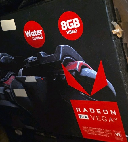 Amd radeon vega water - vega,