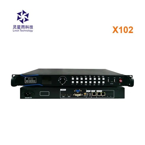 Linsn x102 video - linsn,
