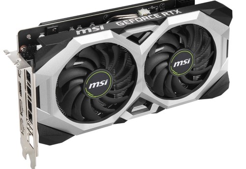 Msi rtx 2070 - 2070, 8gb