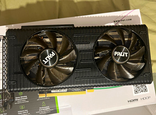 Palit geforce rtx 3060 dual - 3060,