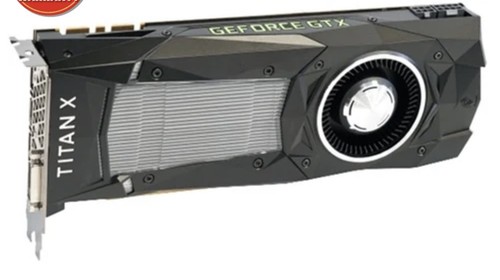 Nvidia geforce gtx titan - geforce, x