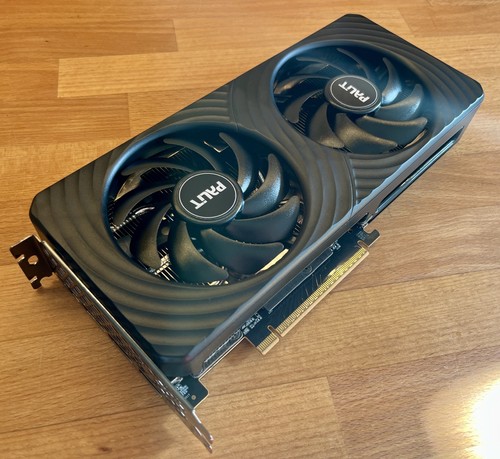 Palit nvidia geforce rtx - geforce, 5060