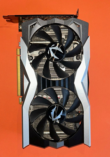 Zotac gaming geforce rtx - geforce, 2060
