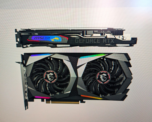 Msi nvidia geforce rtx twin - nvidia,