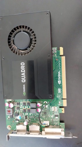 Nvidia quadro k2200 - nvidia,