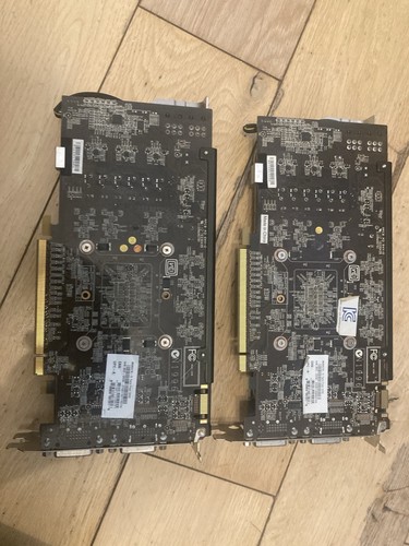 Gtx 560 nvidia x2 - gtx, ti