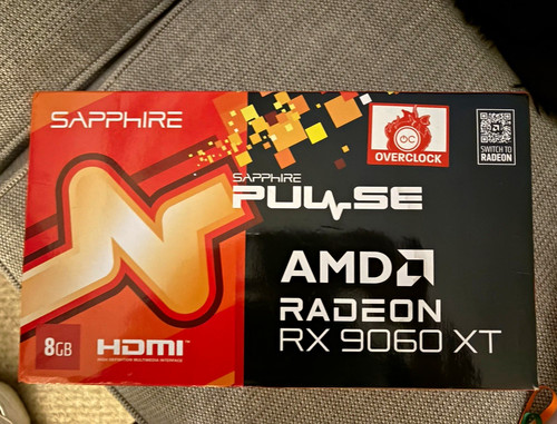 Sapphire pulse amd radeon - sapphire,