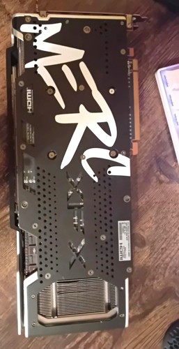 Xfx amd radeon 6800 merc - rx,