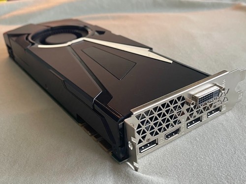 Nvidia gtx 1080 8gb gddr5x - ,