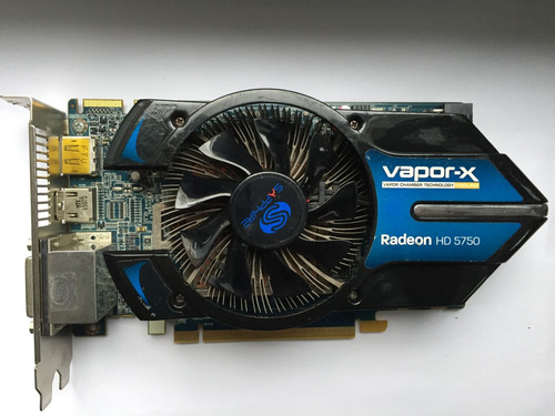 Sapphire amd radeon hd5700 - amd,