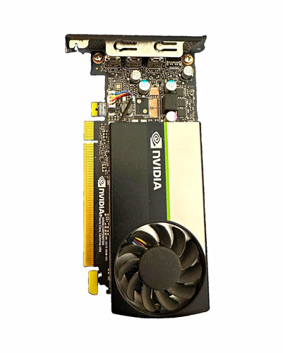 Nvidia quadro t400 4gb with - nvidia,