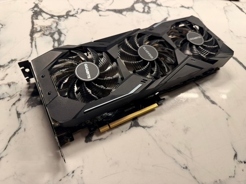 Gigabyte nvidia gpu - gpu, rtx