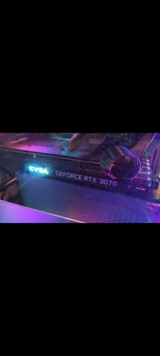 Evga geforce rtx 3070 - evga,