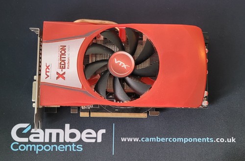 Vtx editon radeon - vtx, hd