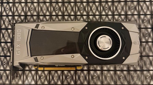 Nvidia geforce gtx 1080 - nvidia,