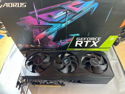 Nvidia gigabyte aorus geforce - gigabyte,