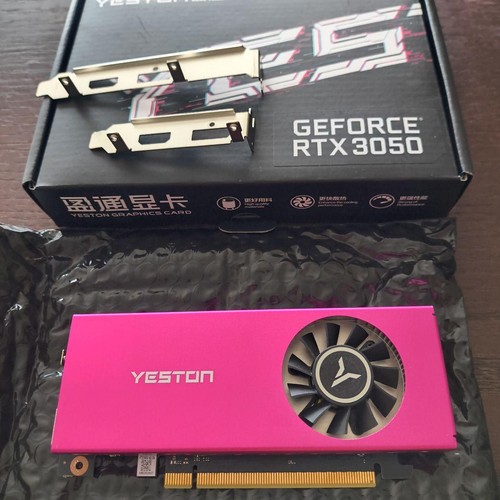 Yeston geforce rtx 3050 gpu - yeston,