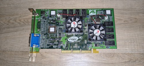 Ati rage fury - fury, maxx
