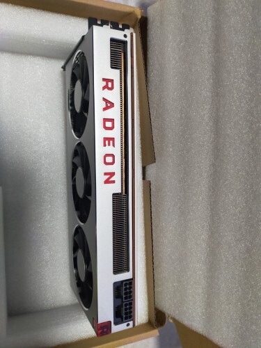 Amd radeon vii - 7, 16gb