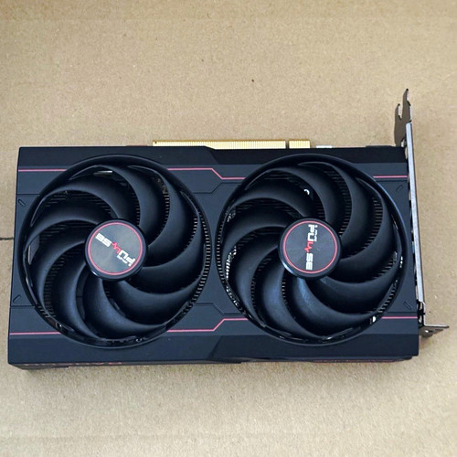 Amd radeon 6600 8gb - amd, rx