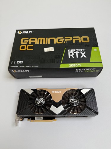 Palit geforce rtx - palit, ti