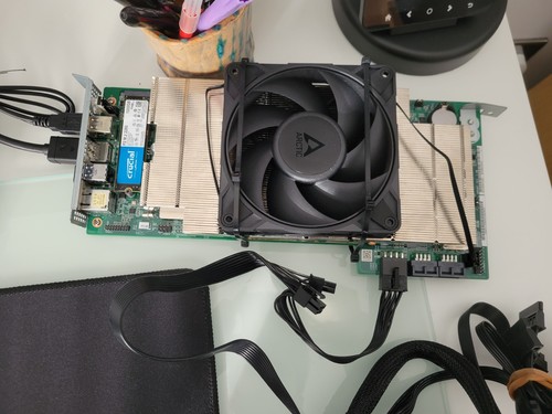 Amd 250 graphics card 16gb - bc-250,