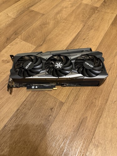 Inno3d rtx 3080 ichill - 3080, x4