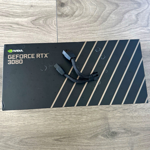 Nvidia geforce rtx 3080 - geforce,