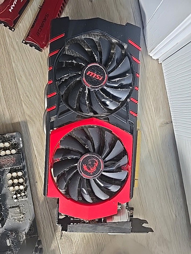 Msi nvidia geforce gtx 960 - msi,