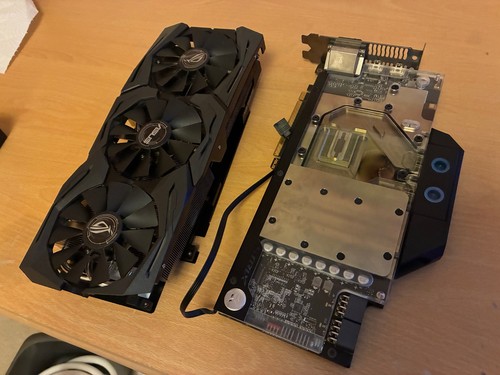 Asus rog strix geforce - asus,