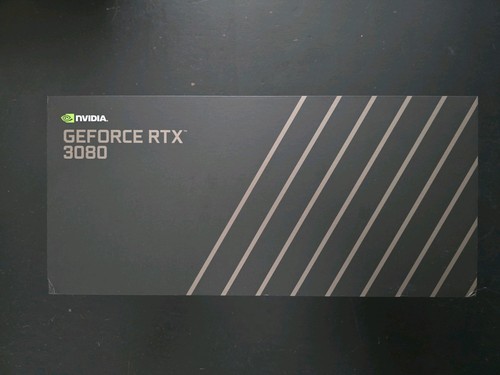 Nvidia geforce rtx 3080 - nvidia,