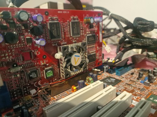 Creative nvidia geforce2 - geforce2, ti