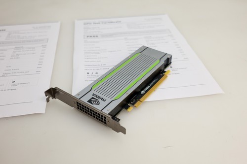 Nvidia tesla 16gb gddr6 - 16gb,