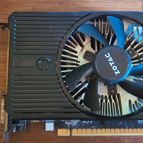 Zotac nvidia geforce gtx 1050 - nvidia,