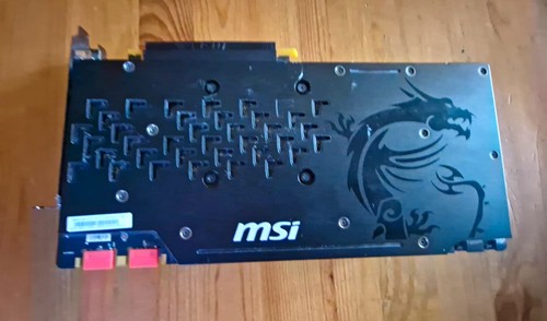 Msi geforce gtx 1070 gaming - geforce, x